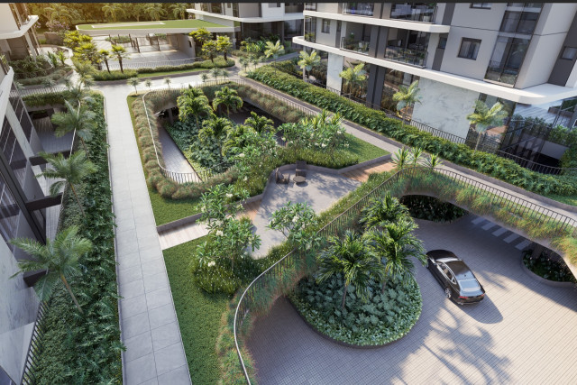 Apartamento no bairro Ecoville