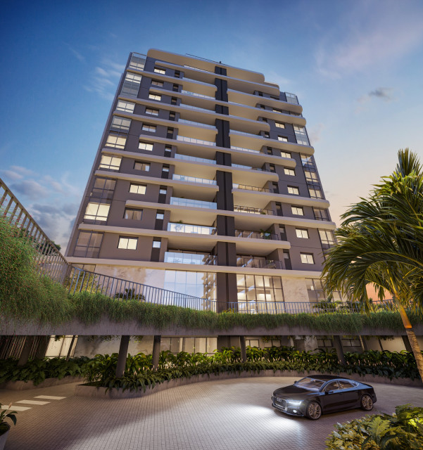 Apartamento no bairro Ecoville