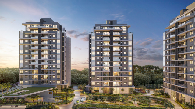Apartamento no bairro Ecoville