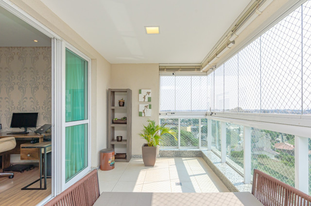 Apartamento no bairro Ecoville