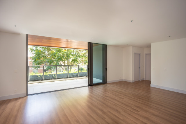 Apartamento no bairro Batel