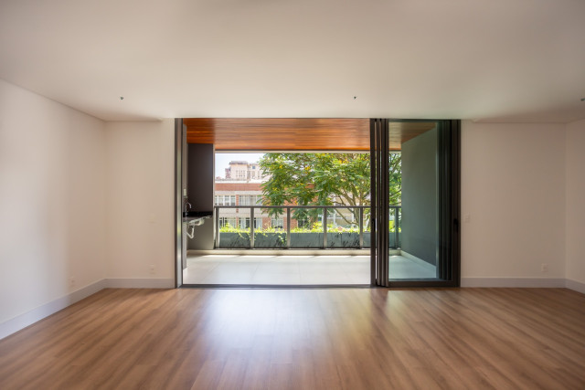 Apartamento no bairro Batel