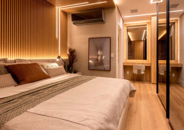 Apartamento no bairro Batel