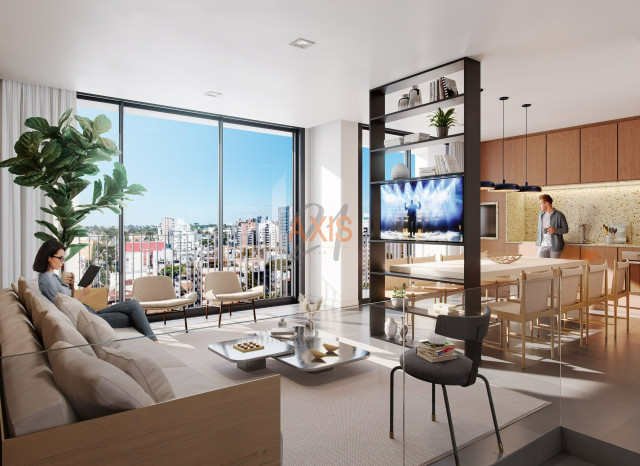 Apartamento no bairro Batel