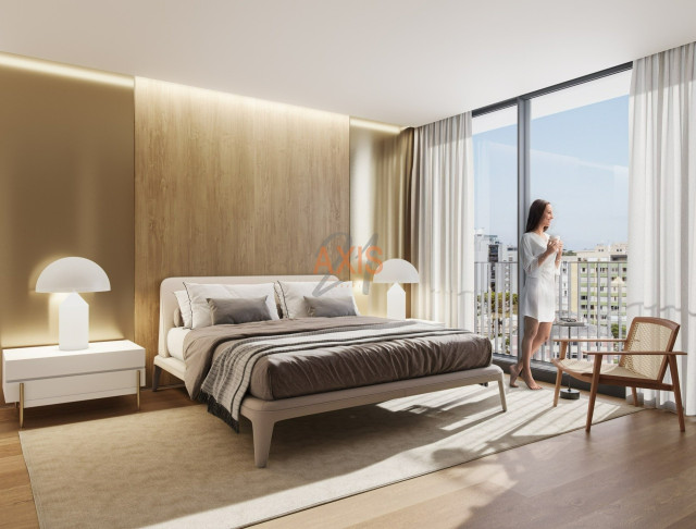 Apartamento no bairro Batel
