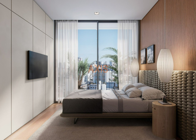 Apartamento no bairro Batel