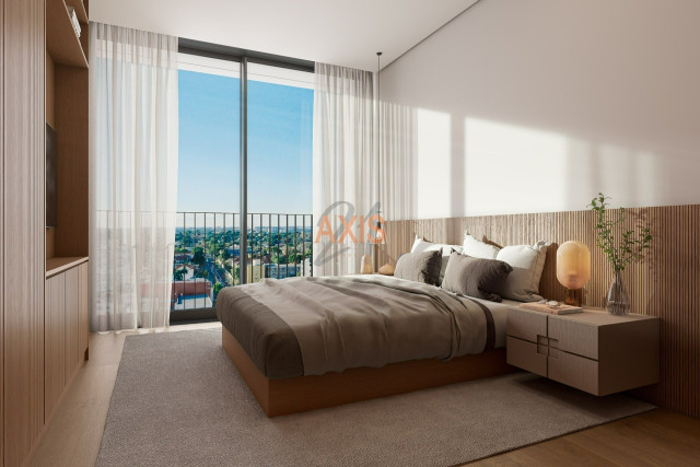 Apartamento no bairro Batel
