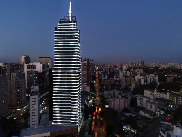 Apartamento no bairro Bigorrilho