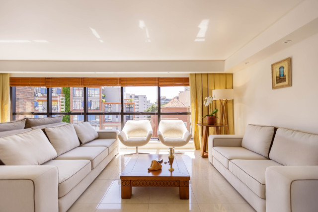 Apartamento no bairro Cabral