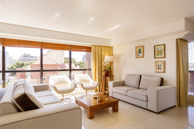 Apartamento no bairro Cabral