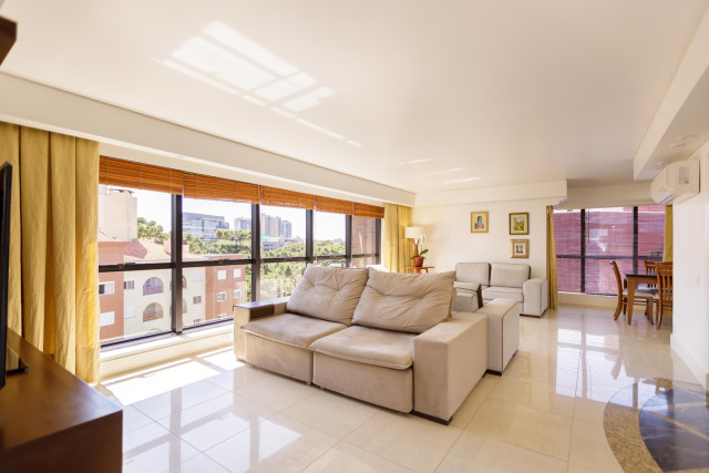 Apartamento no bairro Cabral