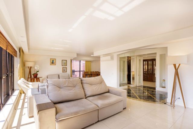 Apartamento no bairro Cabral