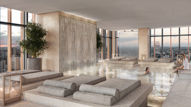 Duplex no bairro Batel