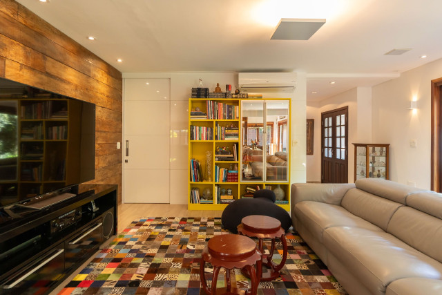 Casa em Condomínio no bairro Santo Inácio