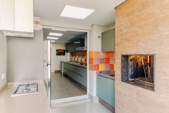 Apartamento no bairro Água Verde