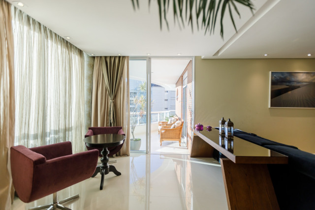 Apartamento no bairro Cabral