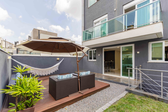 Casa em Condomínio no bairro Bairro Alto