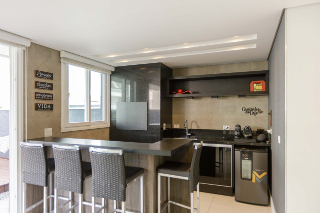 Casa em Condomínio no bairro Bairro Alto