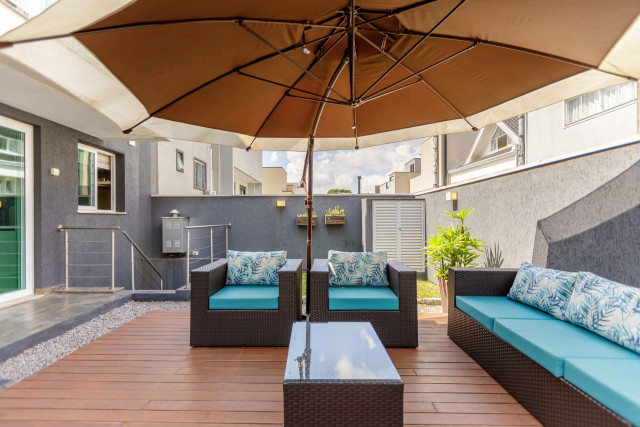 Casa em Condomínio no bairro Bairro Alto