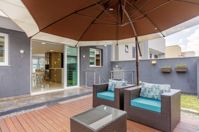 Casa em Condomínio no bairro Bairro Alto