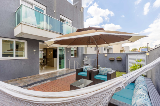 Casa em Condomínio no bairro Bairro Alto