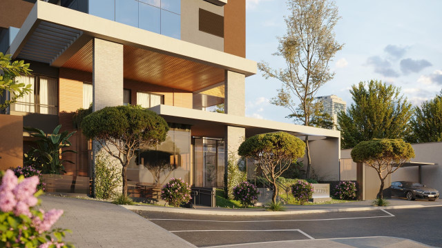 Apartamento no bairro Ecoville