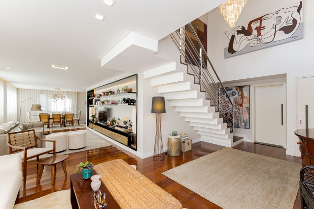 Apartamento no bairro Juvevê