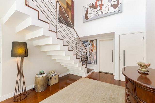 Apartamento no bairro Juvevê