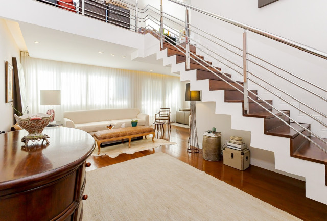 Apartamento no bairro Juvevê