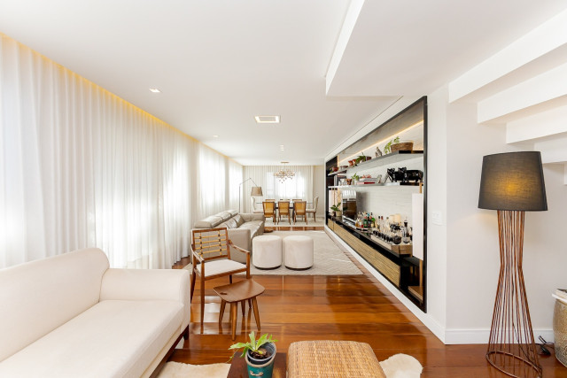 Apartamento no bairro Juvevê