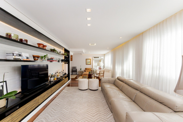 Apartamento no bairro Juvevê