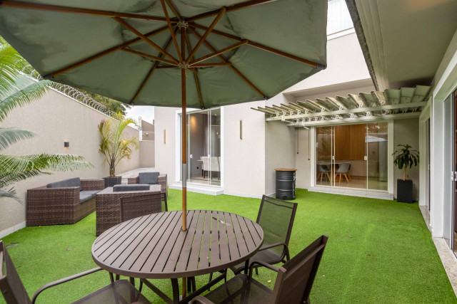 Casa em Condomínio no bairro Uberaba