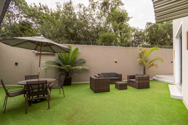 Casa em Condomínio no bairro Uberaba