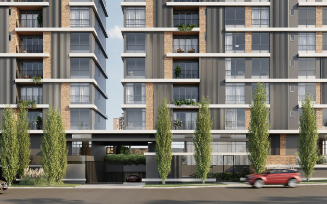 Apartamento no bairro Bigorrilho