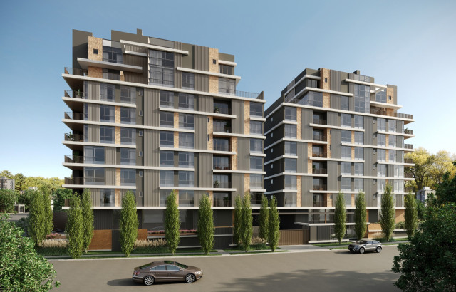 Apartamento no bairro Bigorrilho
