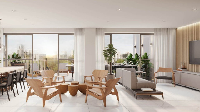 Apartamento no bairro Alto da Glória