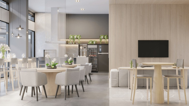 Apartamento no bairro Alto da Glória