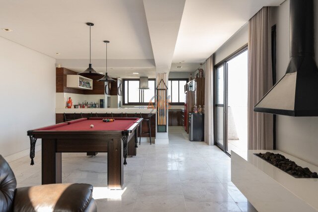 Cobertura no bairro Alto da Glória