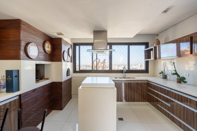 Cobertura no bairro Alto da Glória