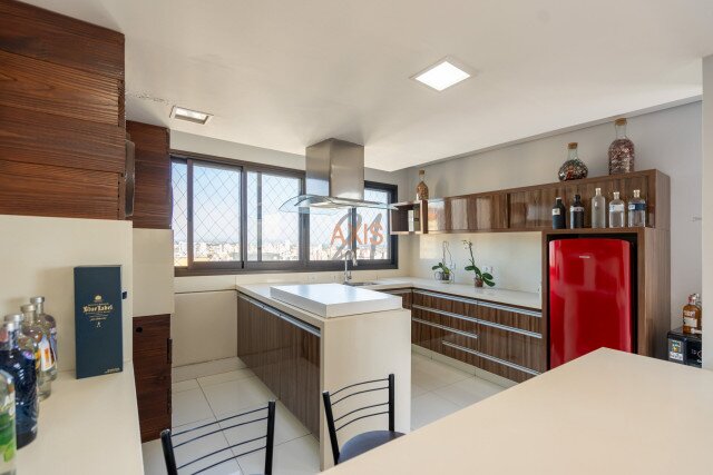 Cobertura no bairro Alto da Glória