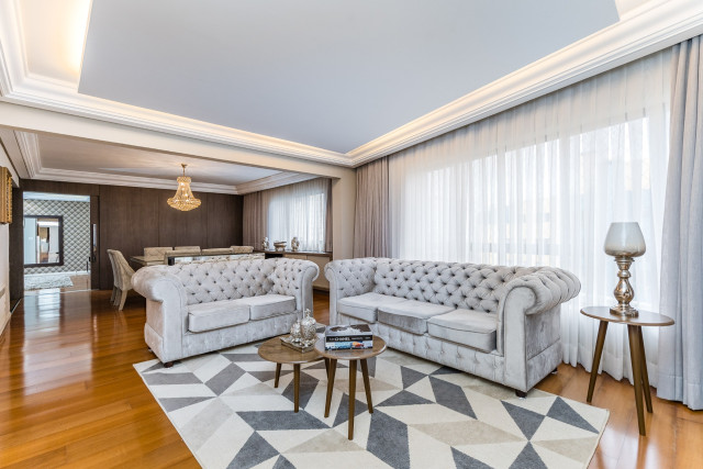 Apartamento no bairro Batel