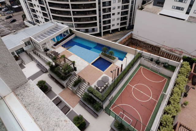 Apartamento no bairro Vila Izabel