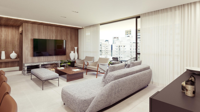Apartamento no bairro Água Verde