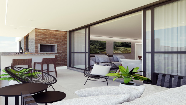 Apartamento no bairro Água Verde