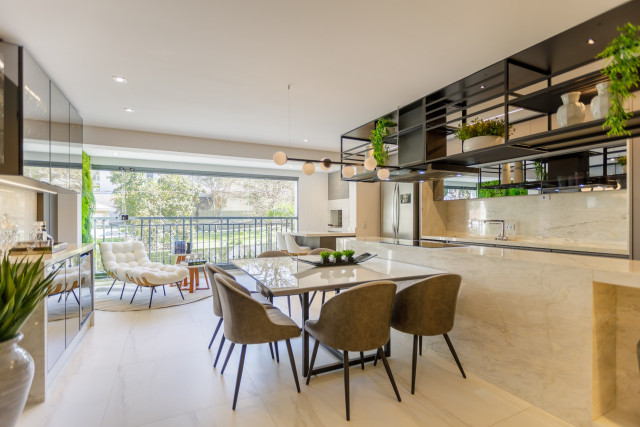 Apartamento no bairro Mercês