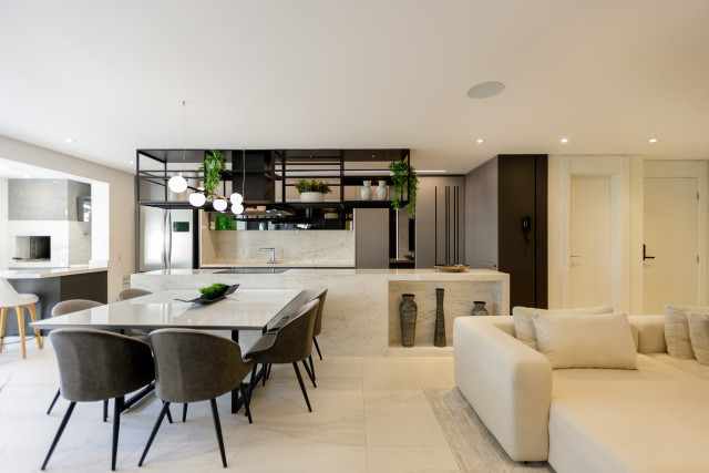 Apartamento no bairro Mercês
