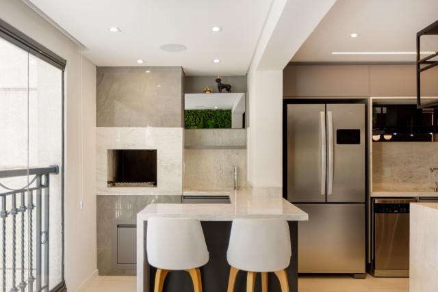 Apartamento no bairro Mercês