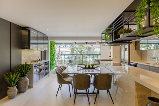Apartamento no bairro Mercês