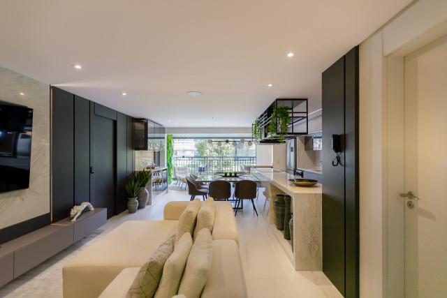 Apartamento no bairro Mercês