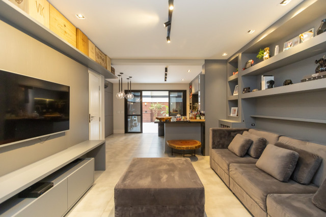 Casa em Condomínio no bairro Água Verde